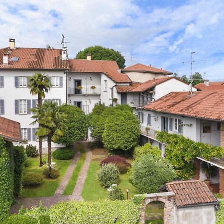Apartament Antica Casa Balsari Borgo Ticino Zewnętrze zdjęcie