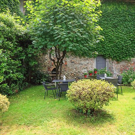 Apartament Antica Casa Balsari Borgo Ticino Zewnętrze zdjęcie