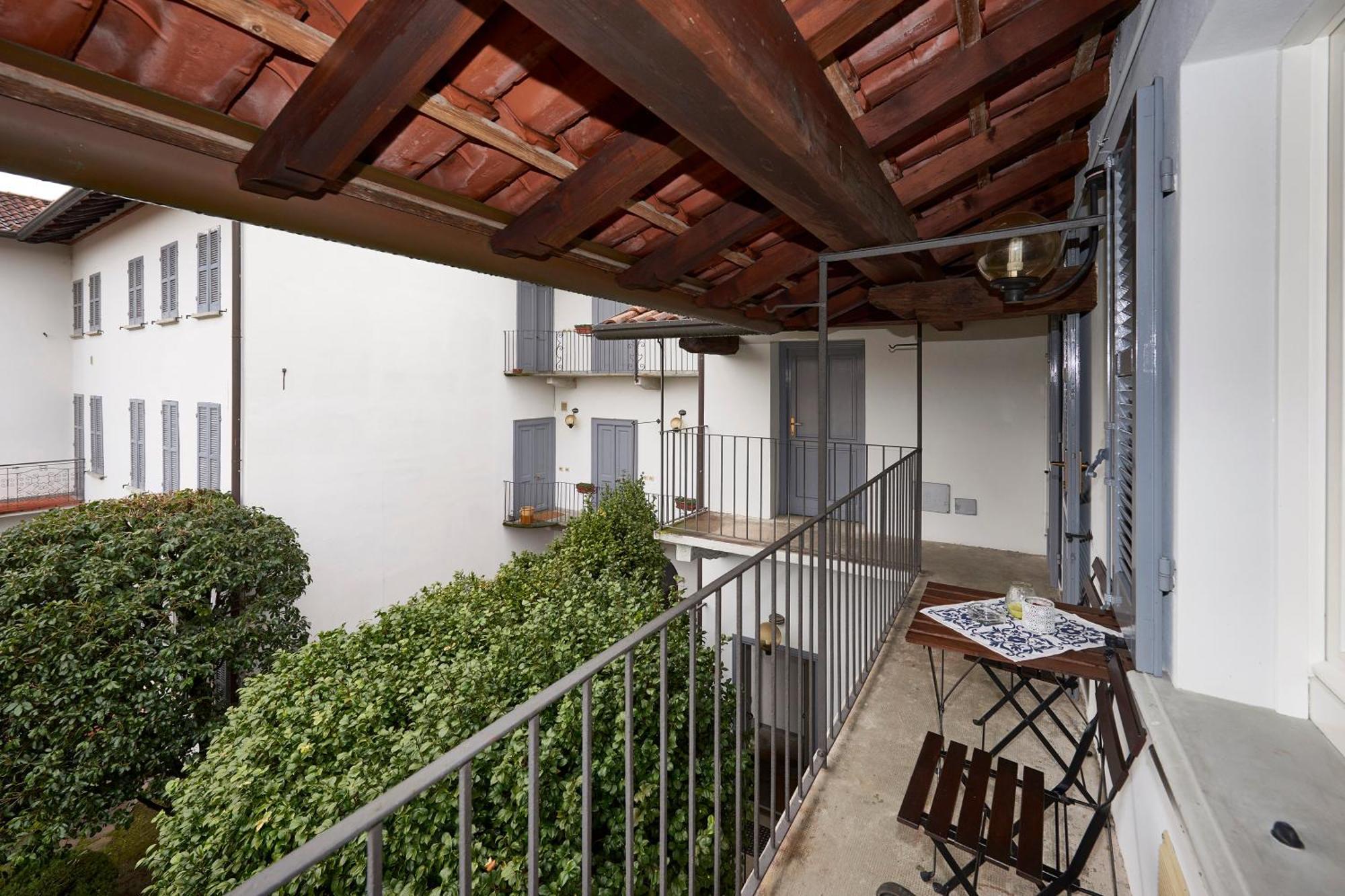Apartament Antica Casa Balsari Borgo Ticino Pokój zdjęcie