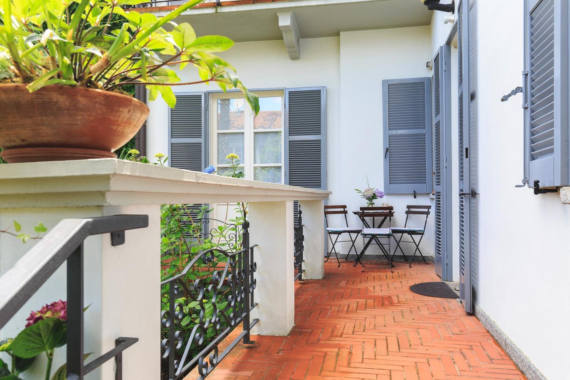 Apartament Antica Casa Balsari Borgo Ticino Pokój zdjęcie