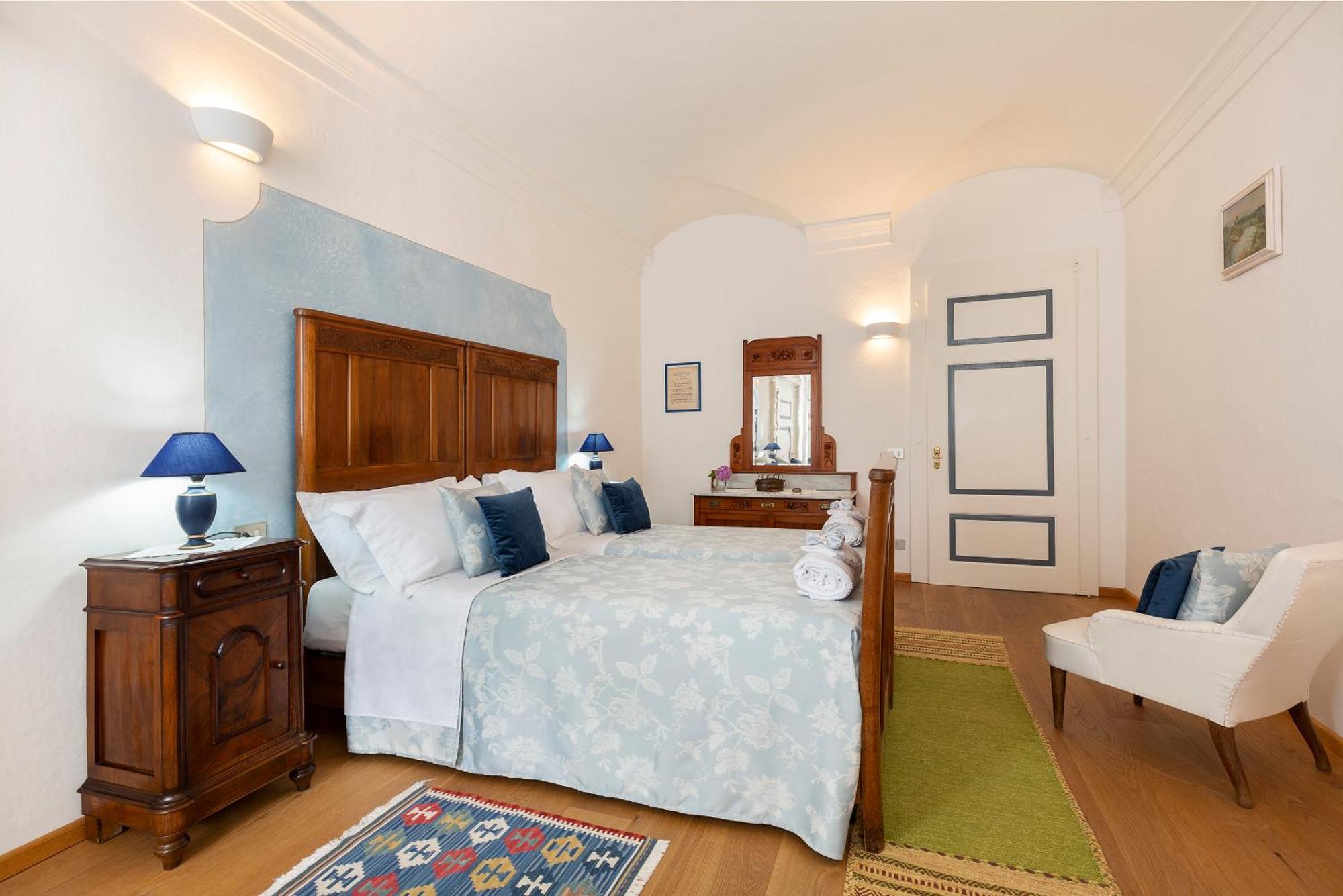 Apartament Antica Casa Balsari Borgo Ticino Pokój zdjęcie