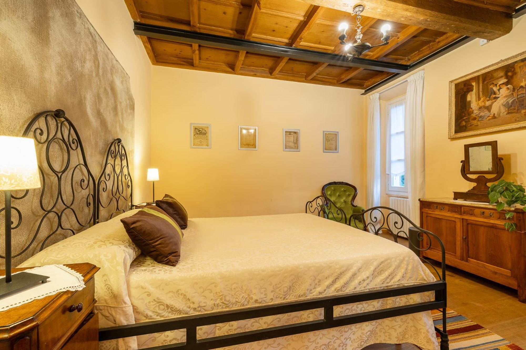 Apartament Antica Casa Balsari Borgo Ticino Zewnętrze zdjęcie