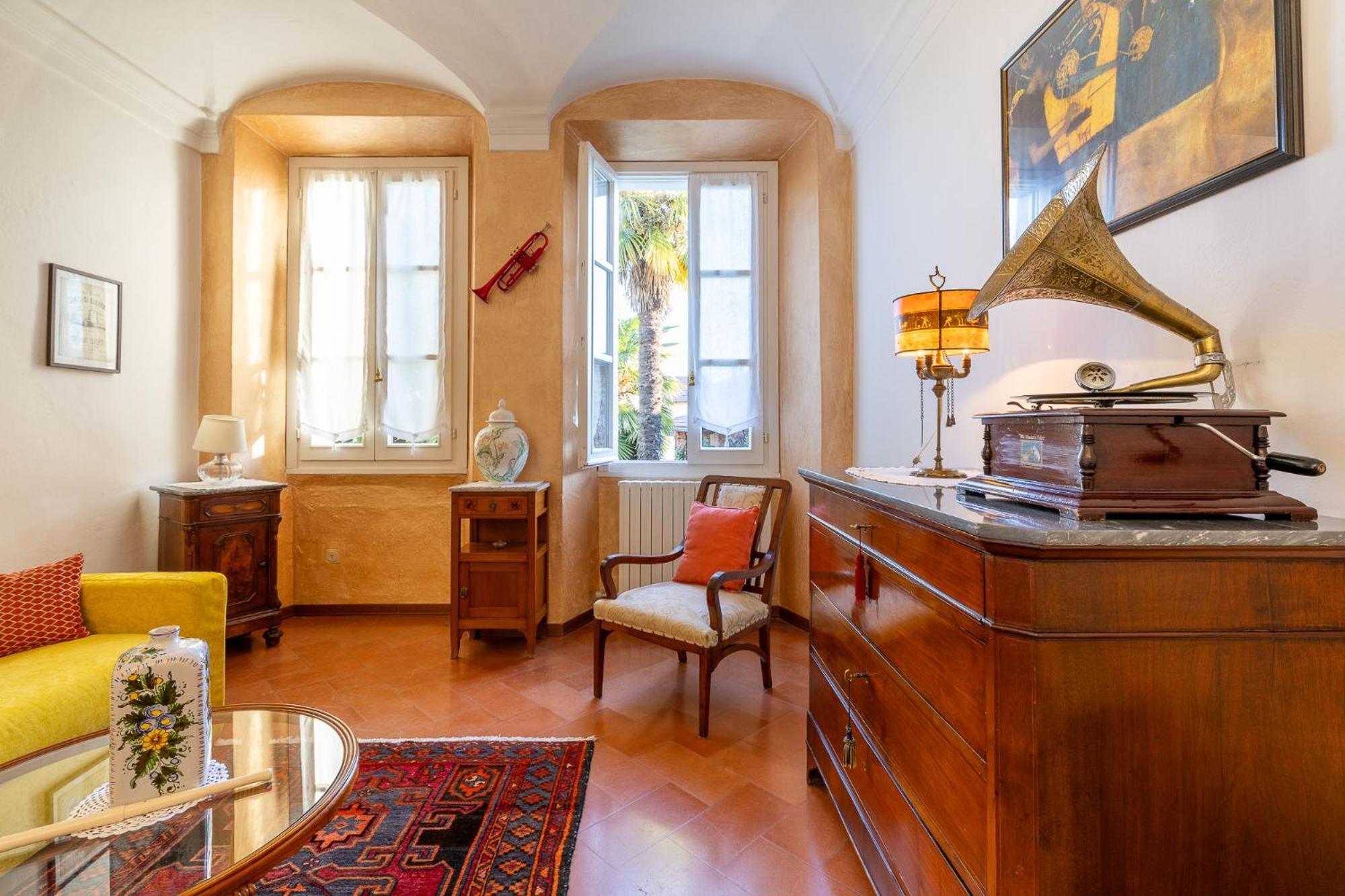 Apartament Antica Casa Balsari Borgo Ticino Zewnętrze zdjęcie