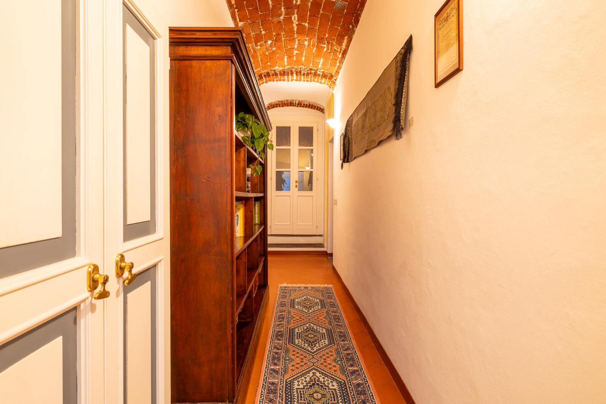 Apartament Antica Casa Balsari Borgo Ticino Zewnętrze zdjęcie