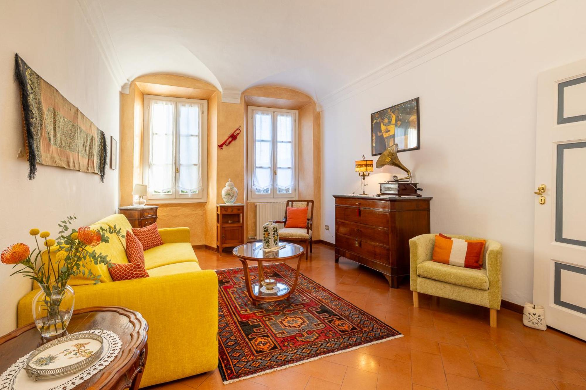 Apartament Antica Casa Balsari Borgo Ticino Zewnętrze zdjęcie