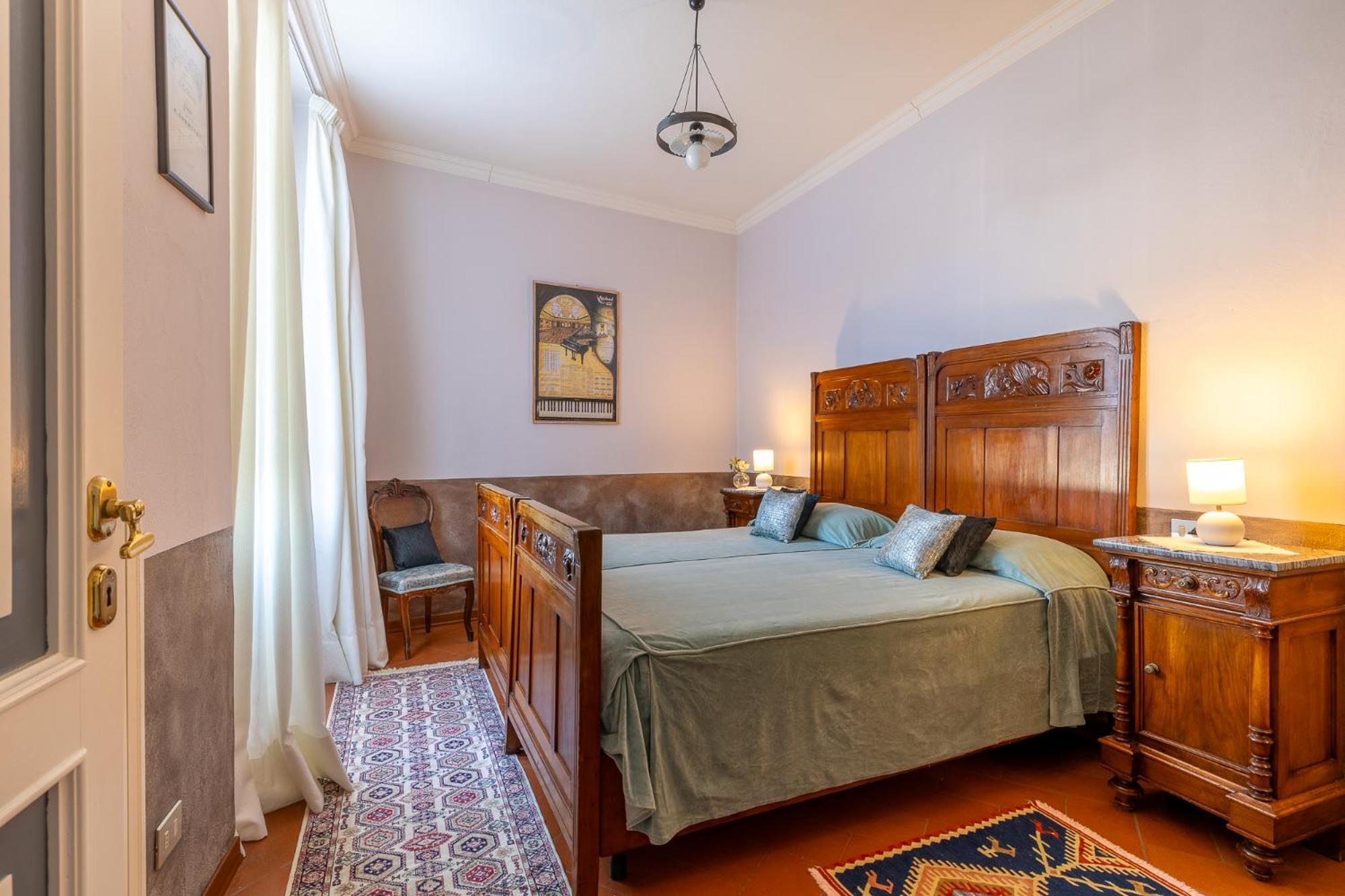 Apartament Antica Casa Balsari Borgo Ticino Pokój zdjęcie
