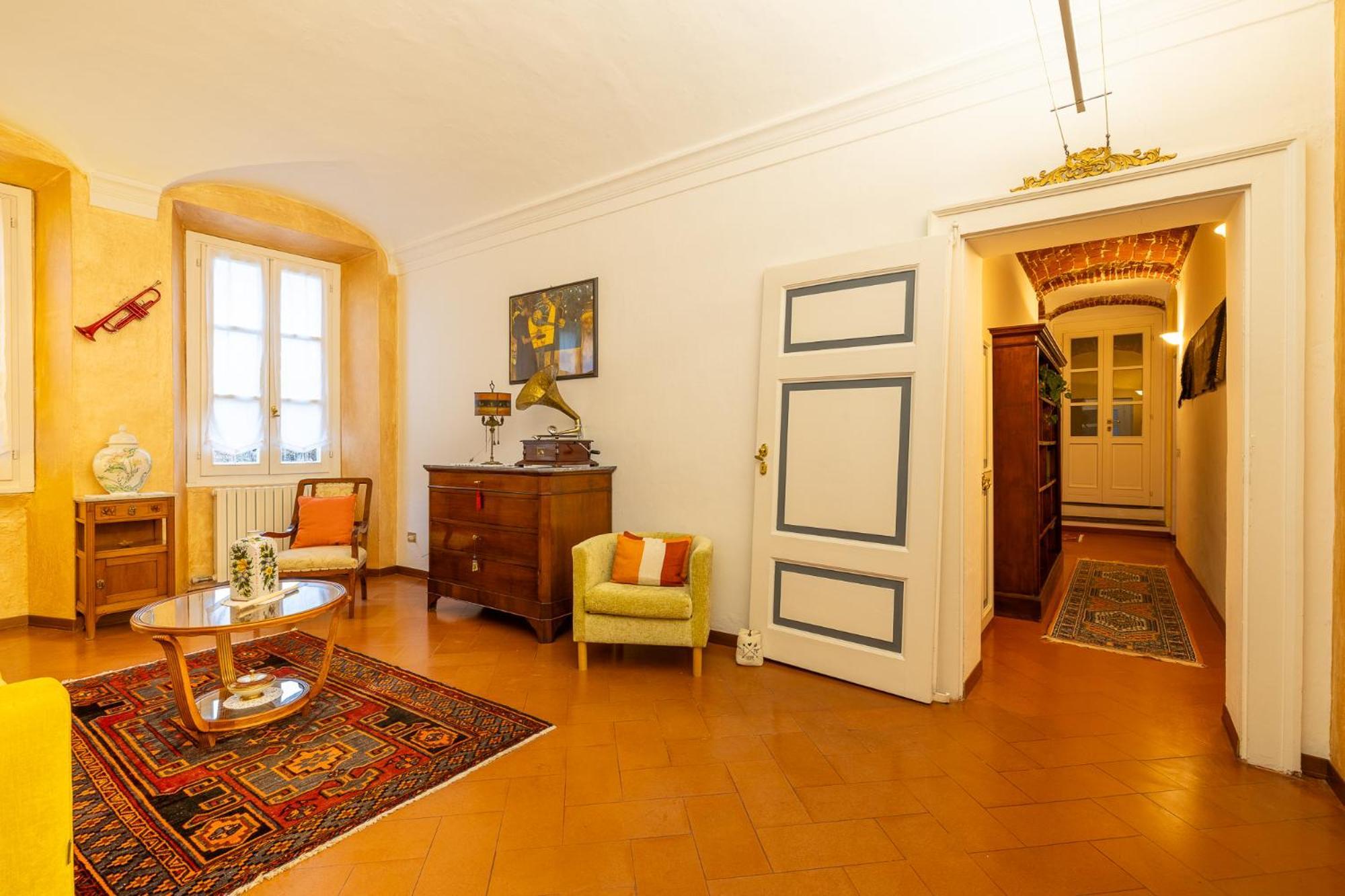 Apartament Antica Casa Balsari Borgo Ticino Zewnętrze zdjęcie