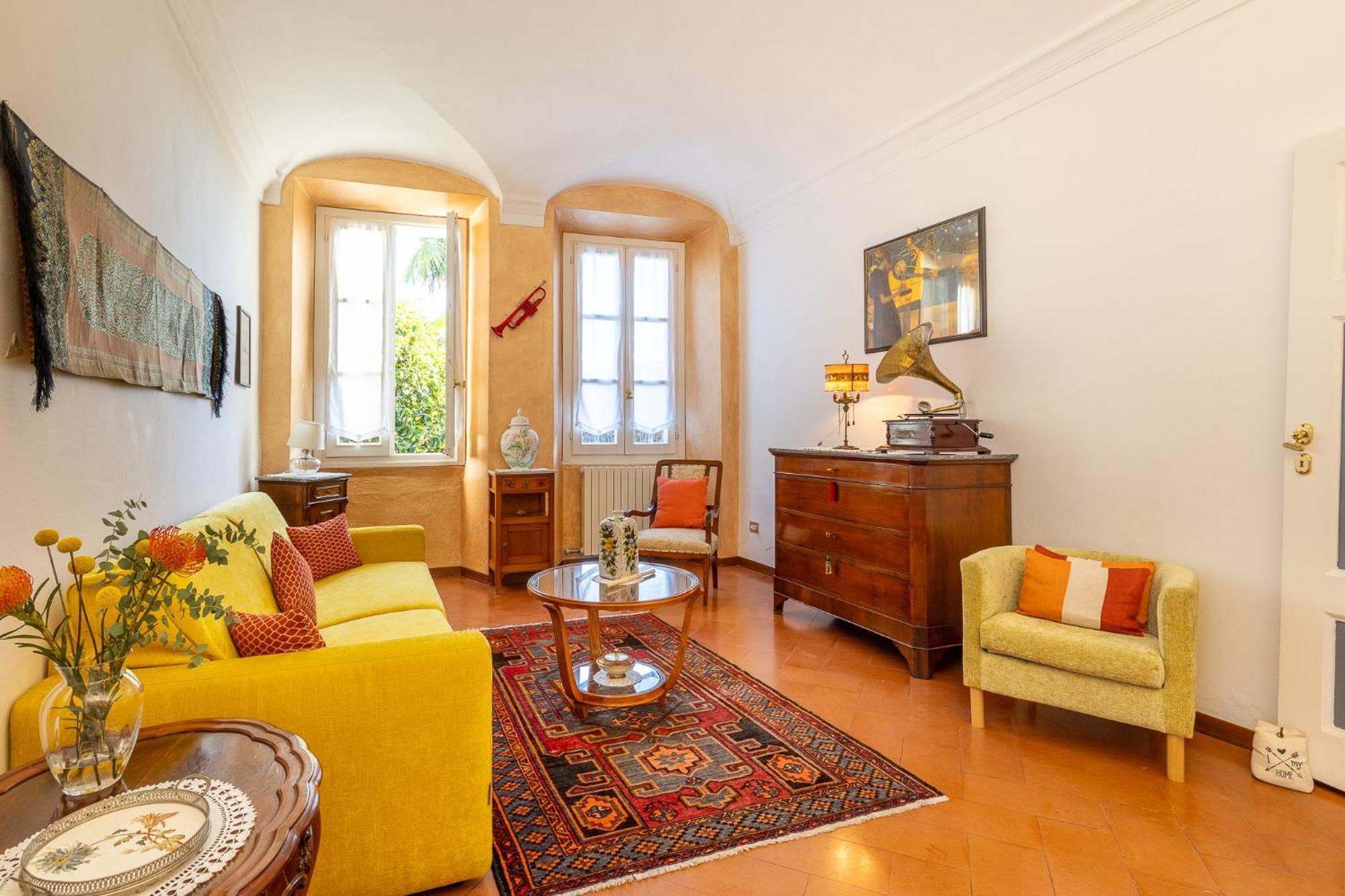 Apartament Antica Casa Balsari Borgo Ticino Zewnętrze zdjęcie