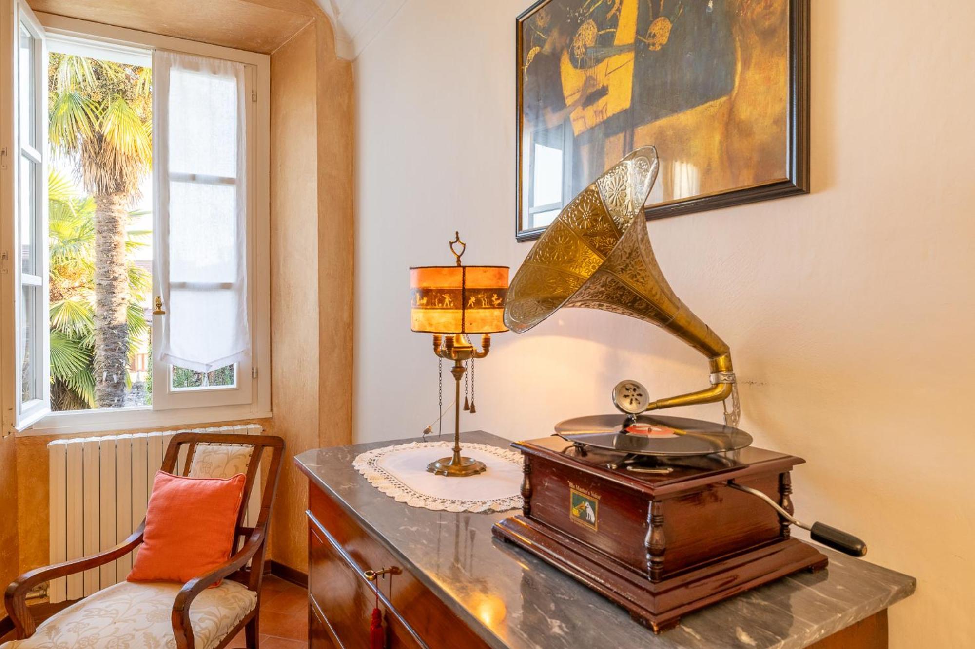 Apartament Antica Casa Balsari Borgo Ticino Zewnętrze zdjęcie
