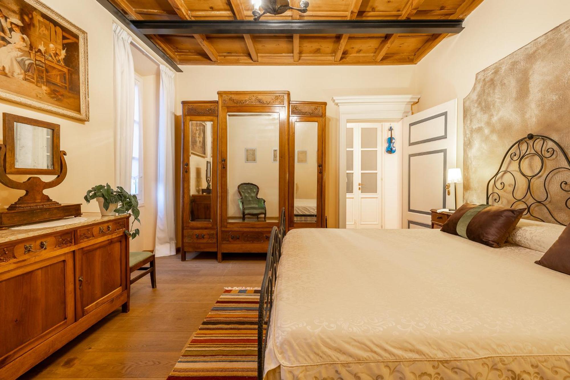 Apartament Antica Casa Balsari Borgo Ticino Zewnętrze zdjęcie