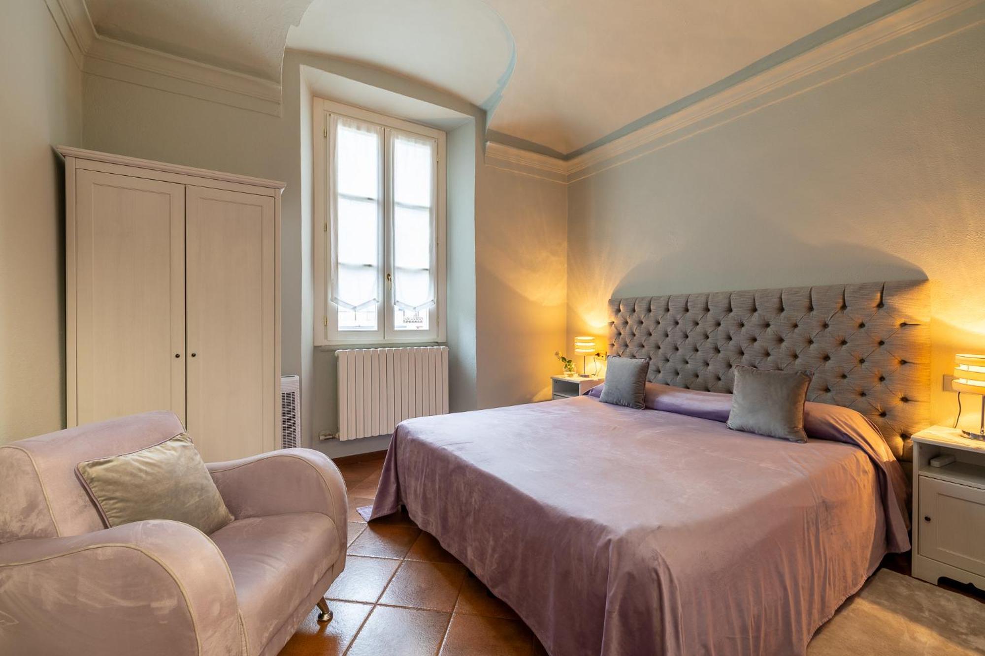 Apartament Antica Casa Balsari Borgo Ticino Zewnętrze zdjęcie