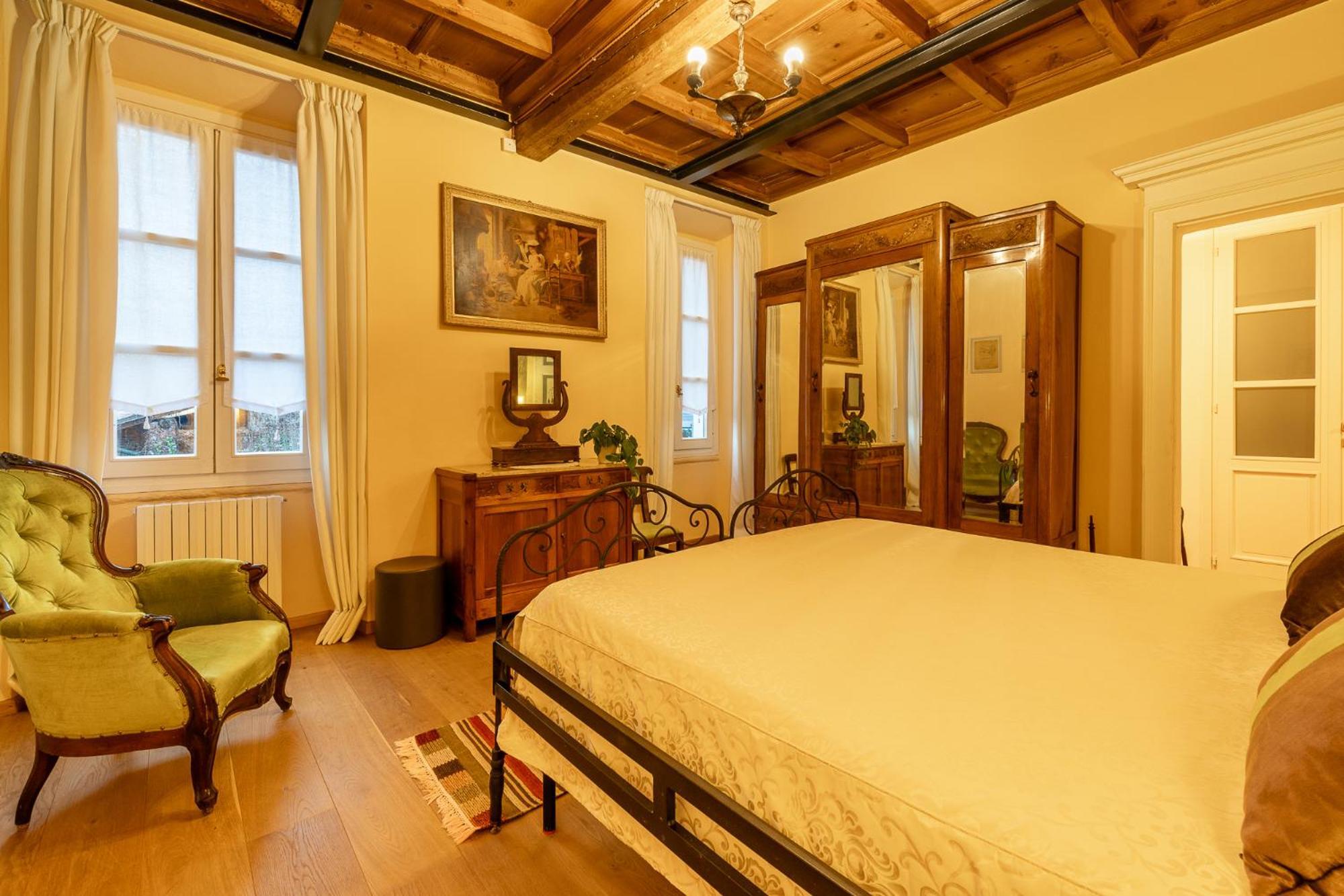 Apartament Antica Casa Balsari Borgo Ticino Zewnętrze zdjęcie