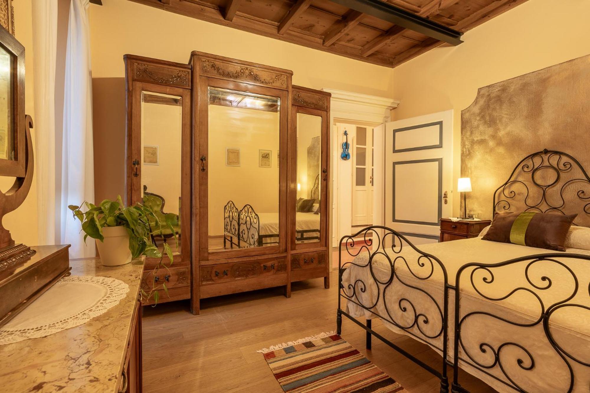 Apartament Antica Casa Balsari Borgo Ticino Zewnętrze zdjęcie