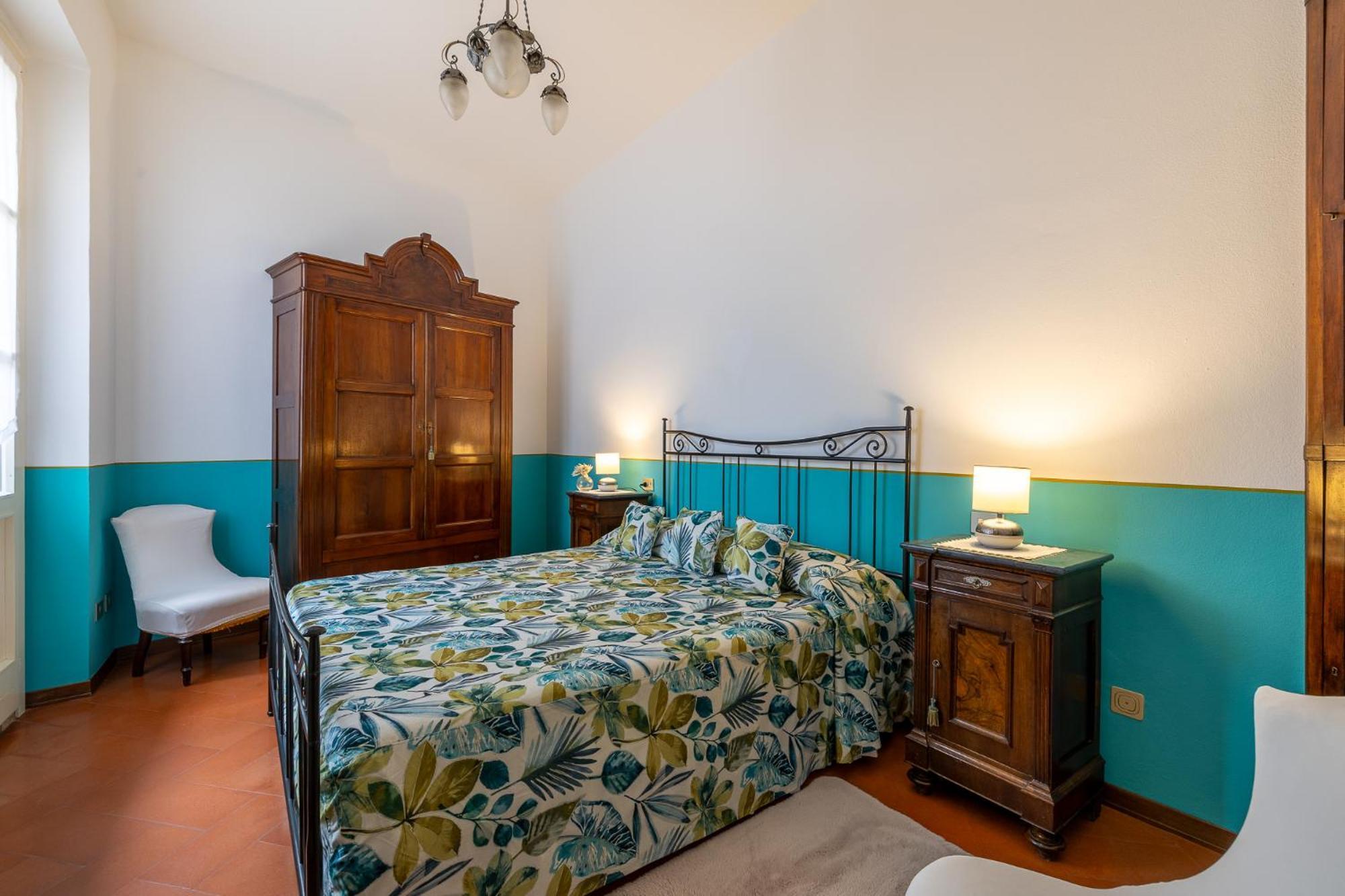 Apartament Antica Casa Balsari Borgo Ticino Pokój zdjęcie