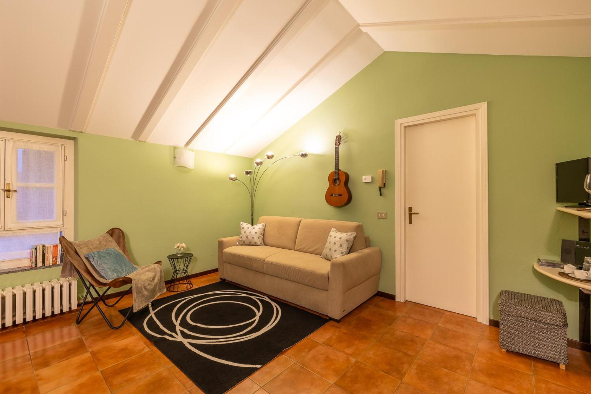 Apartament Antica Casa Balsari Borgo Ticino Zewnętrze zdjęcie