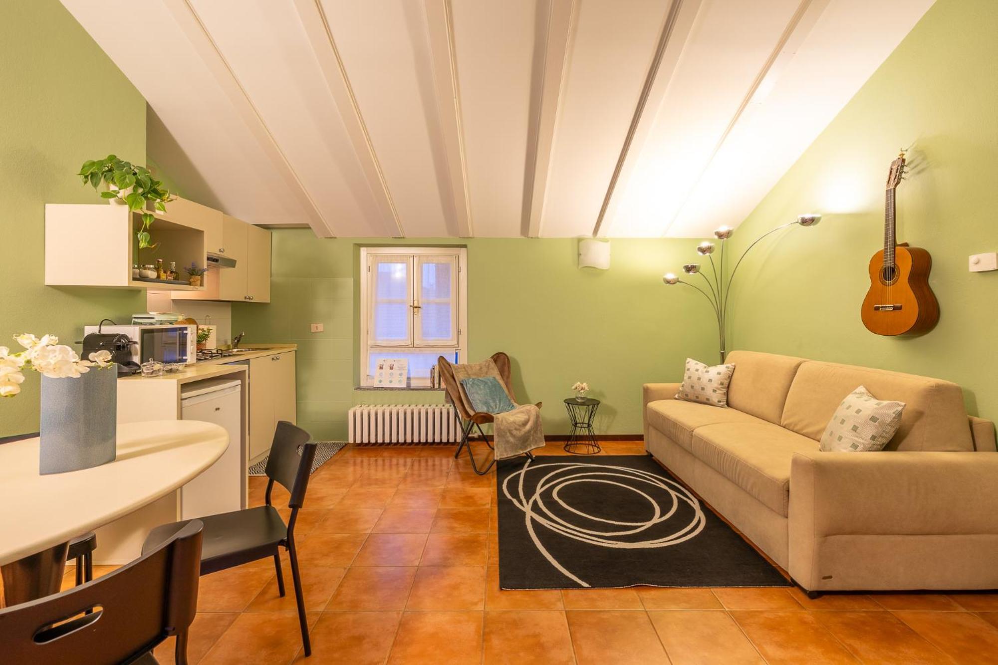 Apartament Antica Casa Balsari Borgo Ticino Zewnętrze zdjęcie