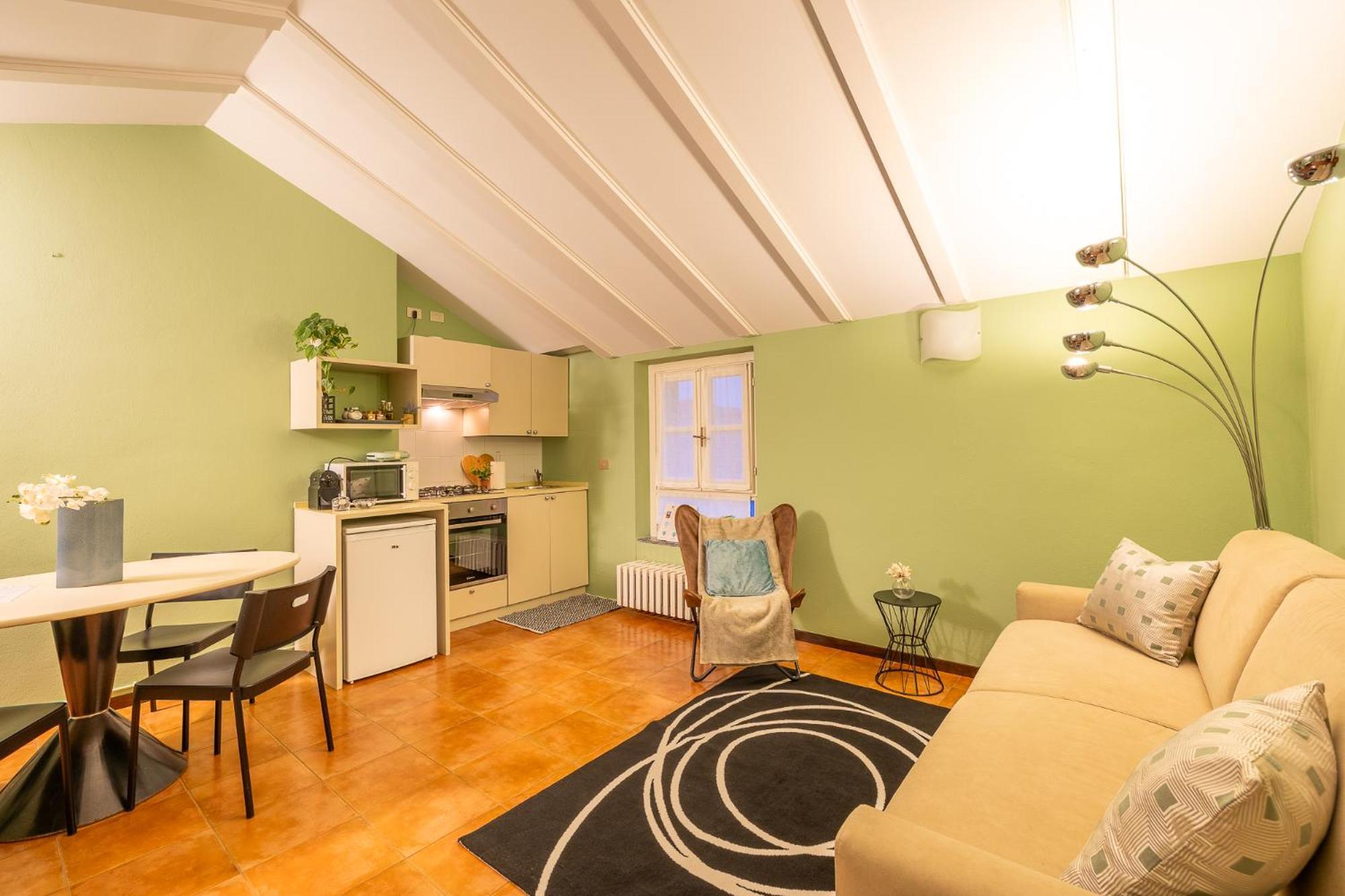 Apartament Antica Casa Balsari Borgo Ticino Zewnętrze zdjęcie