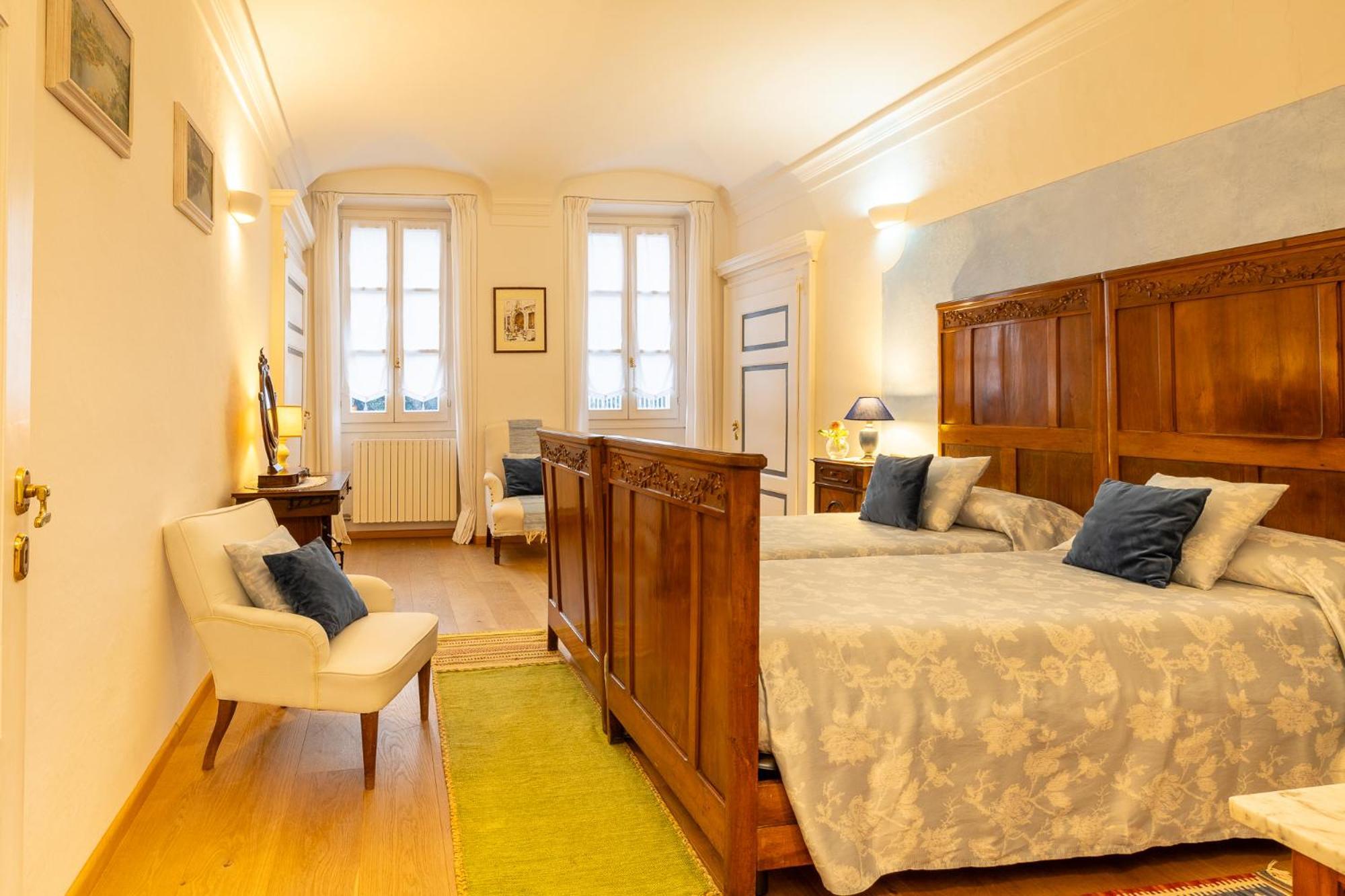 Apartament Antica Casa Balsari Borgo Ticino Zewnętrze zdjęcie