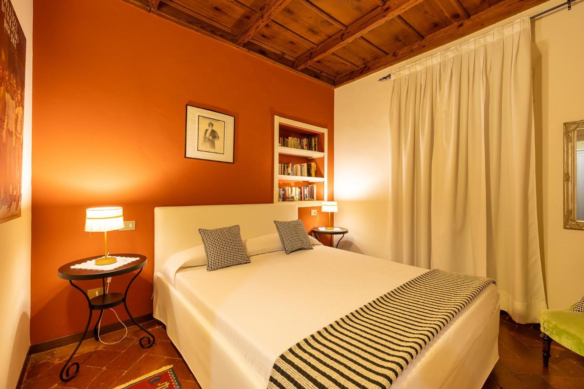 Apartament Antica Casa Balsari Borgo Ticino Pokój zdjęcie
