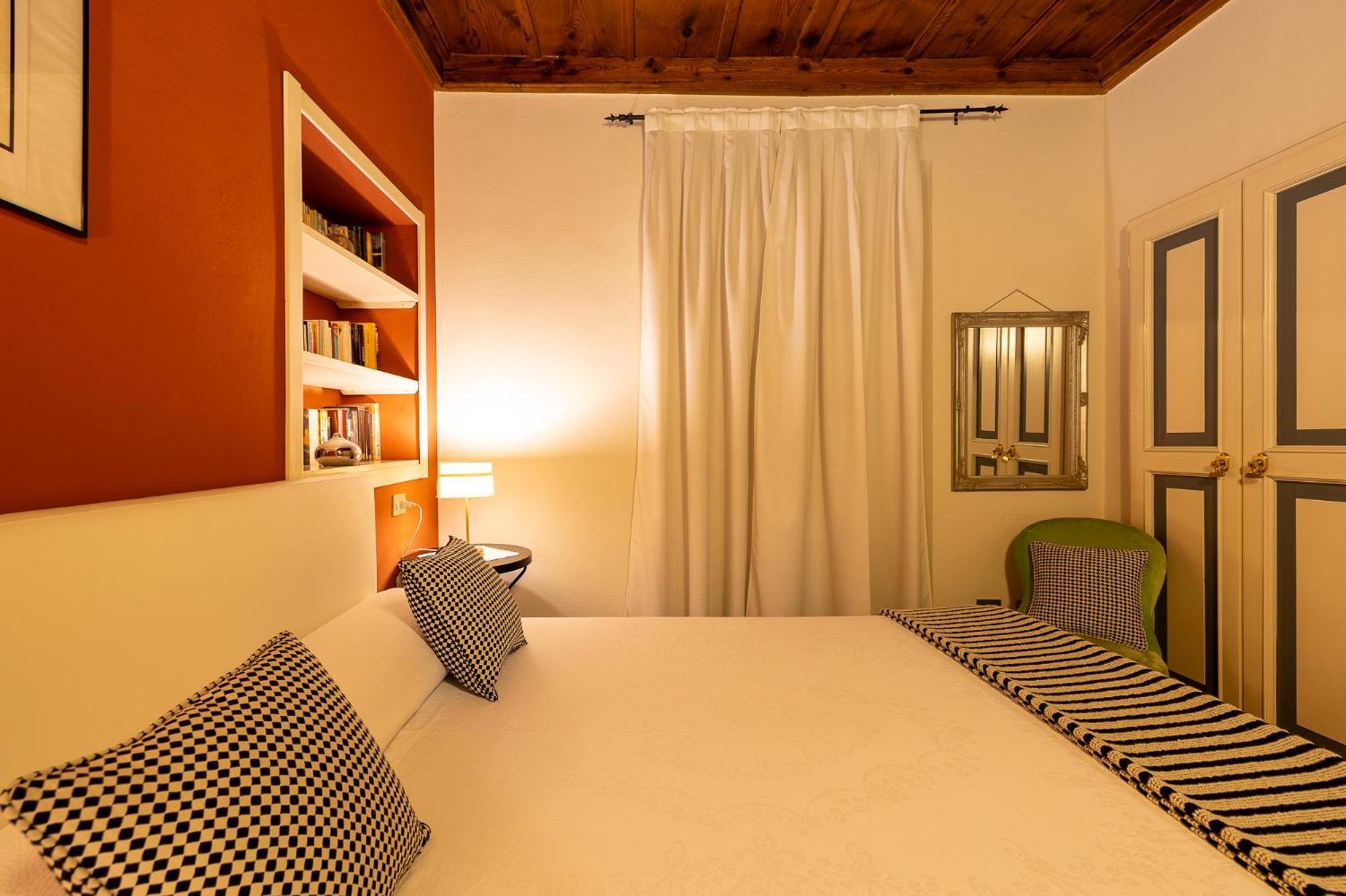 Apartament Antica Casa Balsari Borgo Ticino Pokój zdjęcie